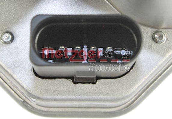 METZGER 0892360 ORIGINAL ERSATZTEIL Drosselklappenstutzen